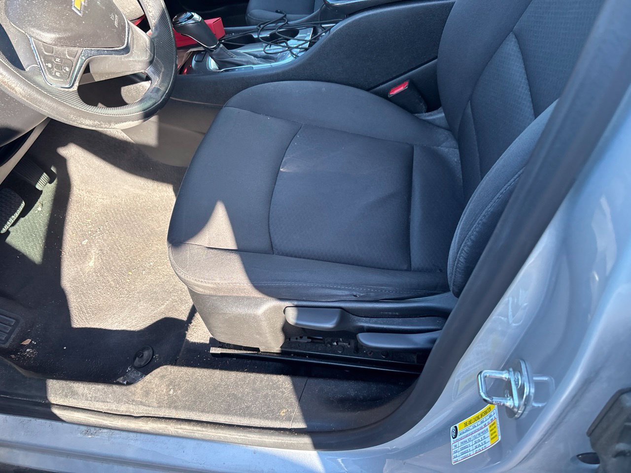 Used 2020 Chevrolet Malibu LS FWD image 16