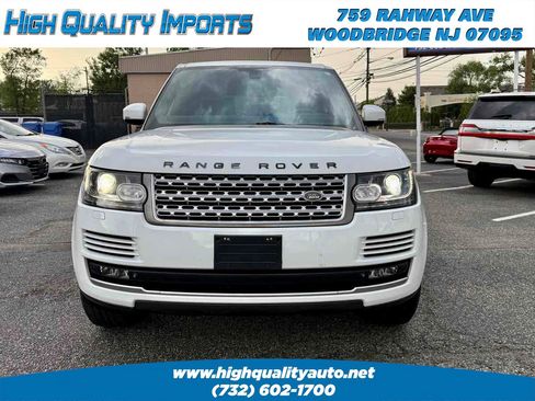 Used 2013 Land Rover Range Rover HSE AWD/4WD image 3
