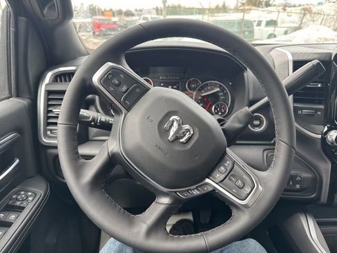 Used 2026 RAM 2500 Big Horn image 22