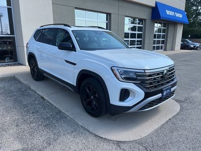 Certified 2025 Volkswagen Atlas Peak Edition SE