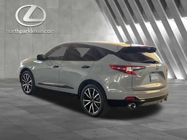Used 2025 Acura RDX w/ Advance Package AWD/4WD image 2