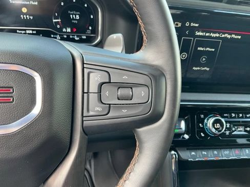 Used 2024 GMC Sierra 1500 AT4 w/ Technology Package AWD/4WD image 13