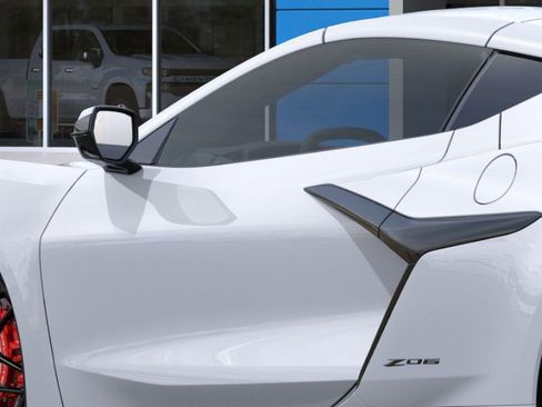 New 2026 Chevrolet Corvette Z06 w/ Z07 Performance Package image 13