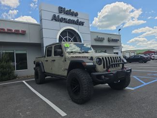 Used 2020 Jeep Gladiator Rubicon w/ LED Lighting Group AWD/4WD video 1