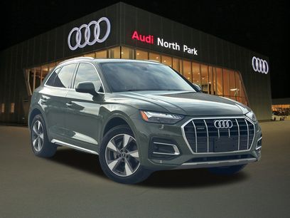 Used 2023 Audi Q5 Prestige w/ Prestige Package