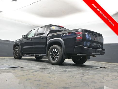 Used 2022 Nissan Frontier Pro-X w/ Technology Package image 13