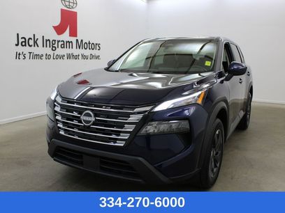 Certified 2025 Nissan Rogue SV