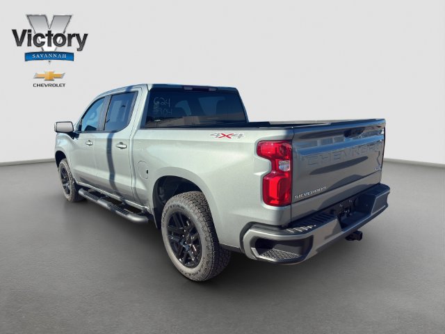 New 2026 Chevrolet Silverado 1500 RST w/ RST Select Package AWD/4WD image 5