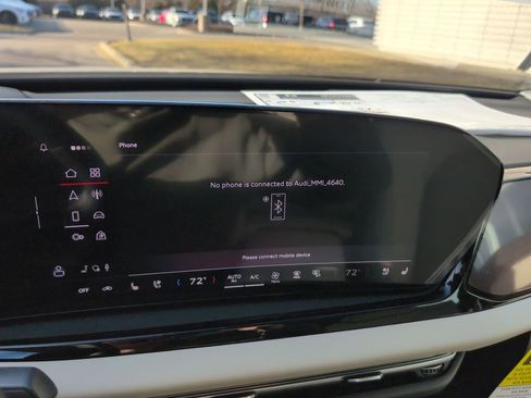 New 2026 Audi A6 Prestige image 8