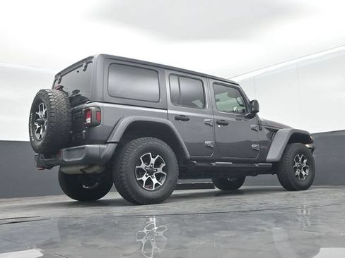 Used 2021 Jeep Wrangler Unlimited Rubicon AWD/4WD image 52