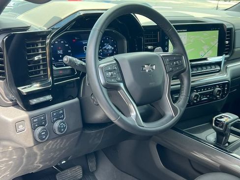 Used 2025 Chevrolet Silverado 1500 ZR2 w/ ZR2 Bison Edition AWD/4WD image 24