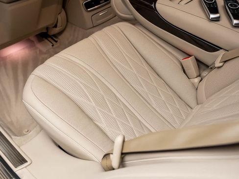 Used 2020 Mercedes-Benz S 65 AMG Sedan image 50