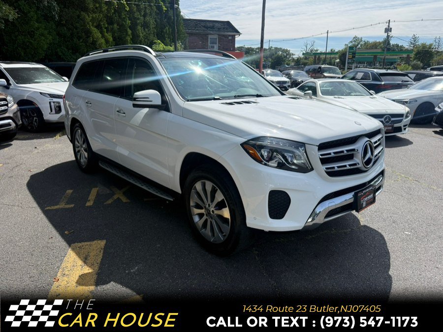 Used 2017 Mercedes-Benz GLS 450 4MATIC image 7