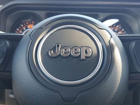 New 2026 Jeep Wrangler Sport image 28