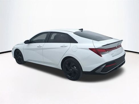 New 2026 Hyundai Elantra Sport image 7