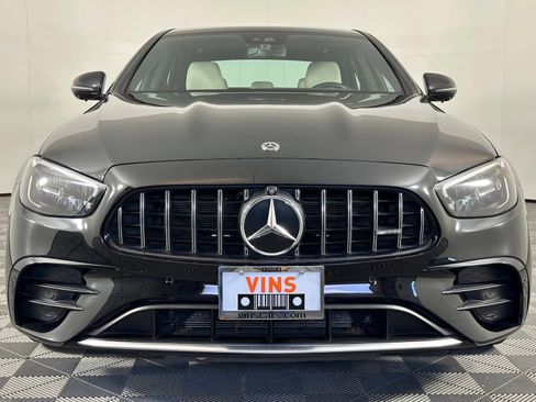 Used 2022 Mercedes-Benz E 53 AMG 4MATIC Sedan image 23