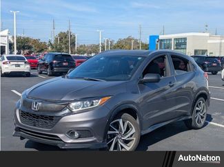 Used 2019 Honda HR-V Sport video 1
