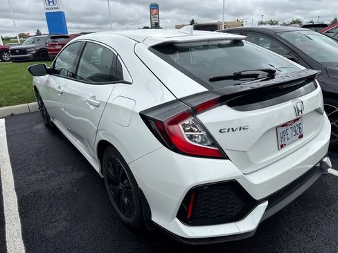 Used 2019 Honda Civic EX image 5