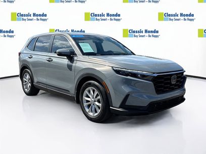 Certified 2024 Honda CR-V EX-L