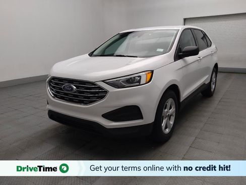 Used 2020 Ford Edge SE FWD image 1