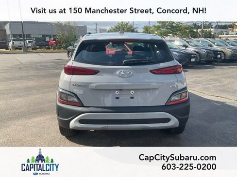 Used 2022 Hyundai Kona SE AWD/4WD image 5