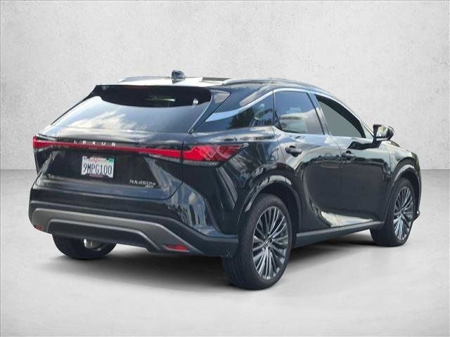 Used 2024 Lexus RX 450h AWD w/ Convenience Package image 5