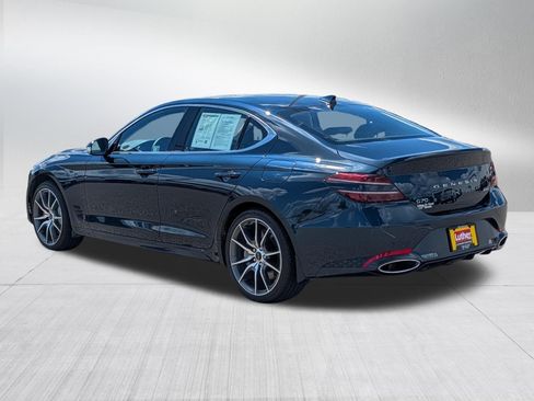 Used 2024 Genesis G70 2.5T AWD/4WD image 5