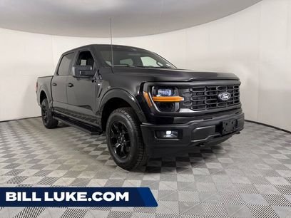 Used 2025 Ford F150 STX w/ Equipment Group 201A FX4