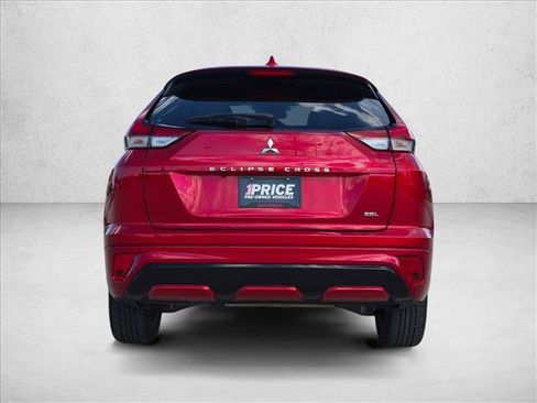 Used 2023 Mitsubishi Eclipse Cross SE AWD/4WD image 6