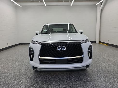 New 2026 INFINITI QX80 Luxe w/ Cargo Package AWD/4WD image 8