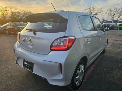 Used 2021 Mitsubishi Mirage ES image 9