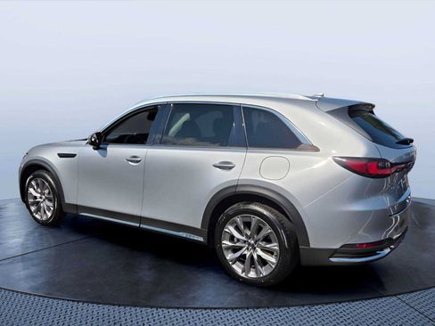Used 2024 MAZDA CX-90 3.3 Turbo w/ Premium Package AWD/4WD image 5