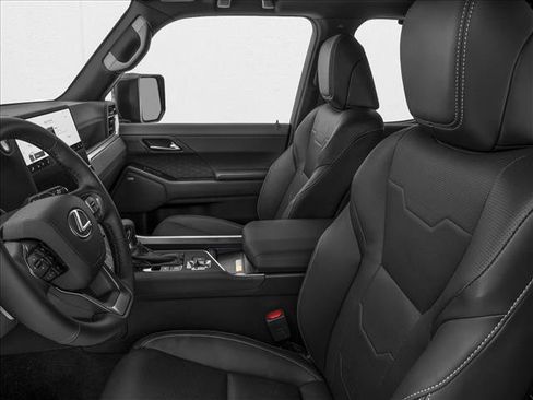 New 2026 Lexus GX 550 w/ Cold Area Package AWD/4WD image 6