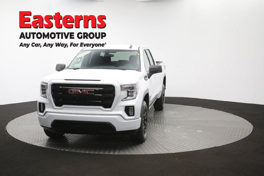 Used 2021 GMC Sierra 1500 Elevation AWD/4WD image 59