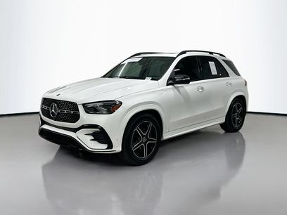 Certified 2026 Mercedes-Benz GLE 580 4MATIC