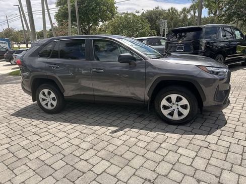 Used 2024 Toyota RAV4 LE FWD image 15