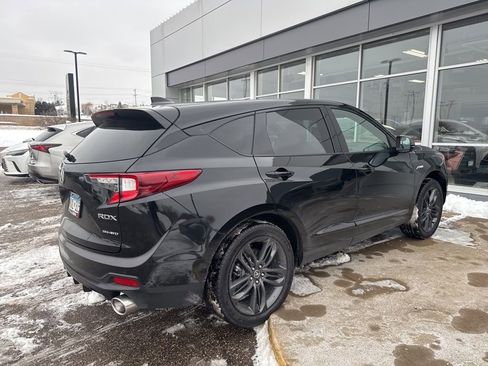 Used 2023 Acura RDX A-Spec image 7