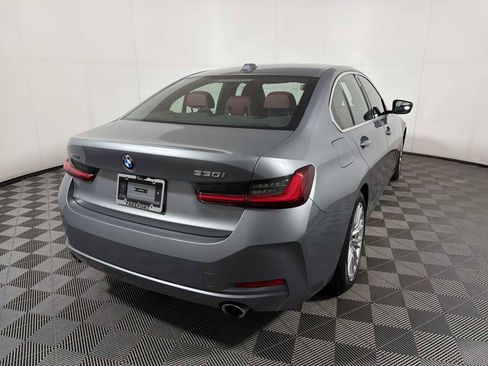 Certified 2023 BMW 330i xDrive Sedan w/ Driving Assistance Package AWD/4WD image 6
