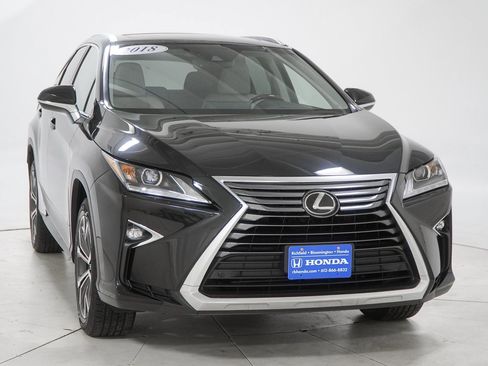 Used 2018 Lexus RX 350 AWD w/ Premium Package image 16