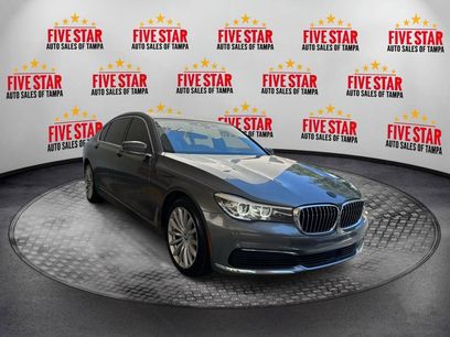 Used 2019 BMW 740i w/ Executive Package