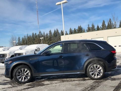 Used 2024 MAZDA CX-90 3.3 Turbo w/ Premium Package image 27