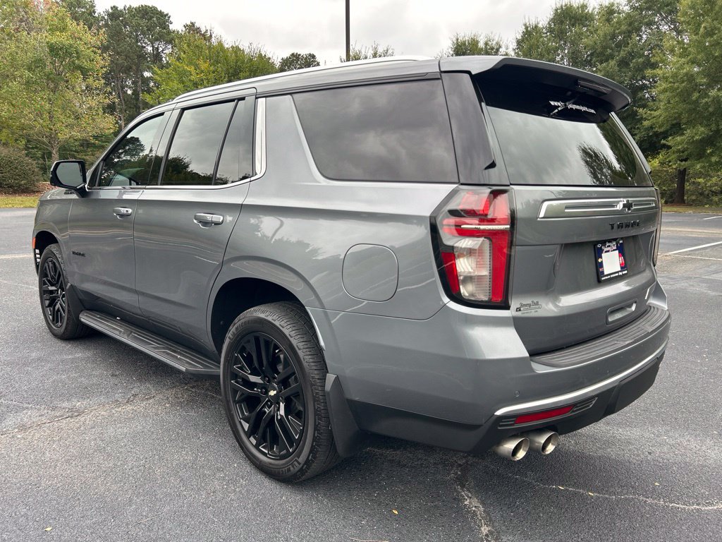 Used 2021 Chevrolet Tahoe High Country AWD/4WD image 24