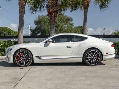 Used 2020 Bentley Continental GT AWD/4WD image 3