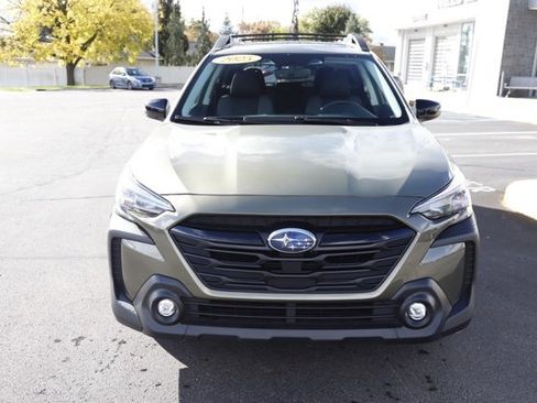 Certified 2025 Subaru Outback Onyx Edition image 12