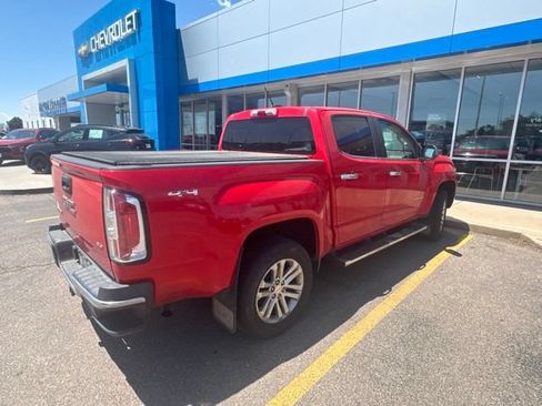 Used 2015 GMC Canyon SLT AWD/4WD image 5