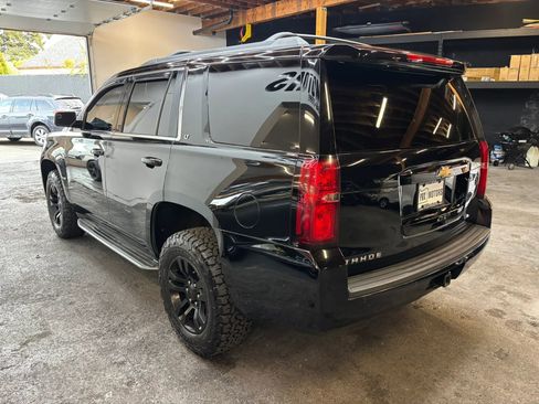 Used 2015 Chevrolet Tahoe LT AWD/4WD image 5