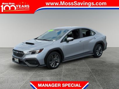 Used 2024 Subaru WRX Base