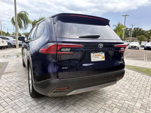 Used 2025 Toyota Grand Highlander AWD image 9