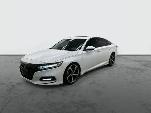 Used 2020 Honda Accord Sport image 8