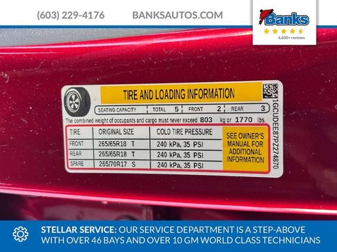 Certified 2023 Chevrolet Silverado 1500 RST w/ Convenience Package II image 7